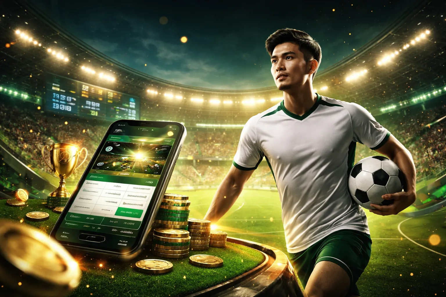 Cá cược trực tiếp trên AW8 APK
